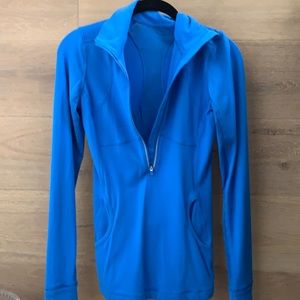 Longsleeve Turtle Neck with Zippers